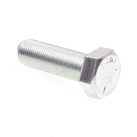 Prime-Line Hex Head Cap Screw, Grade 5 5/8in-18 X 2in Grade 5 Zinc Plated Steel 5PK 9104174